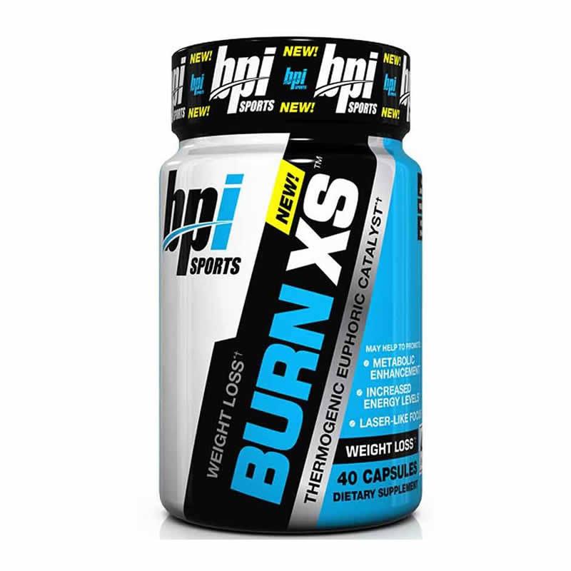BURN XS BPI Sports