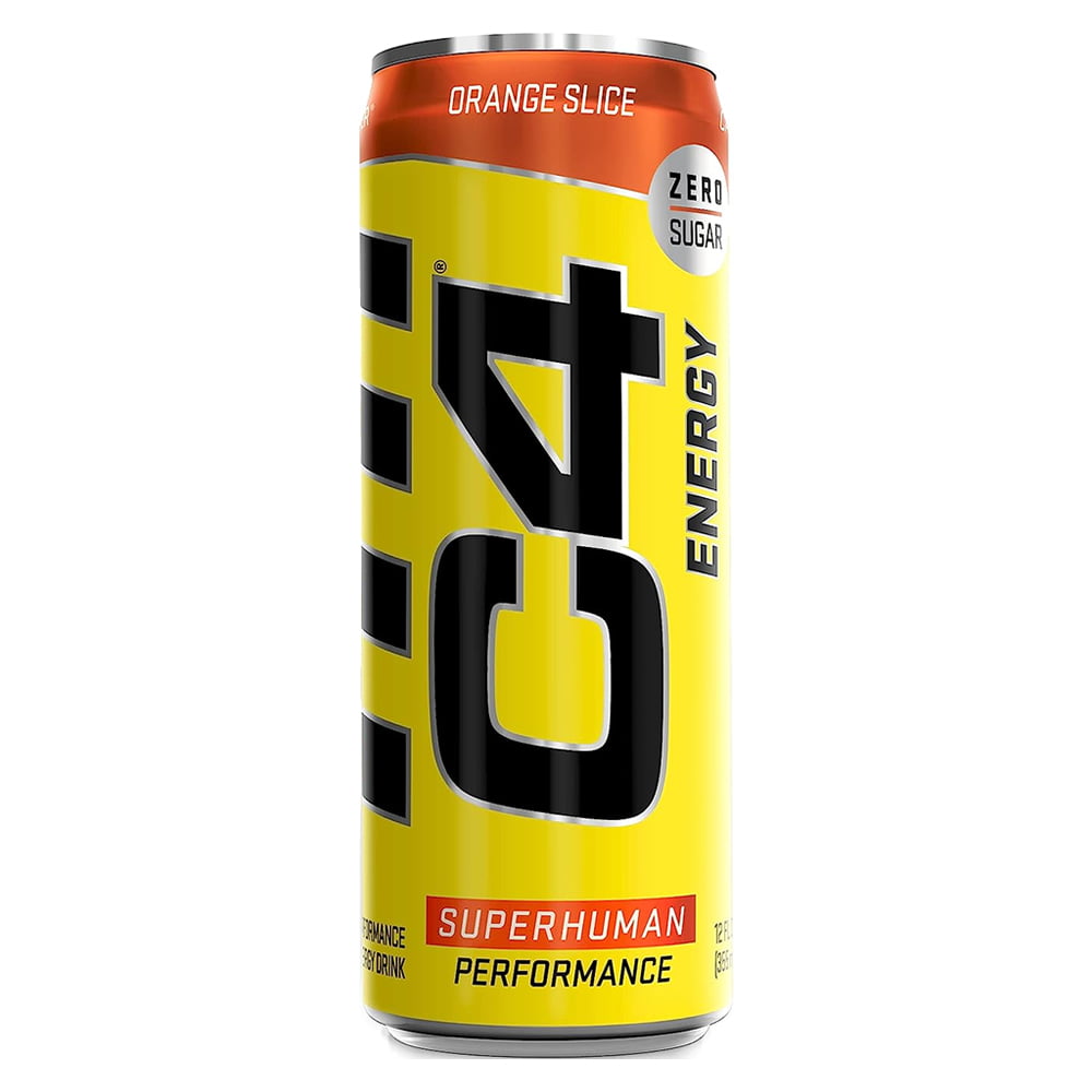 C4 Energy Cellucor