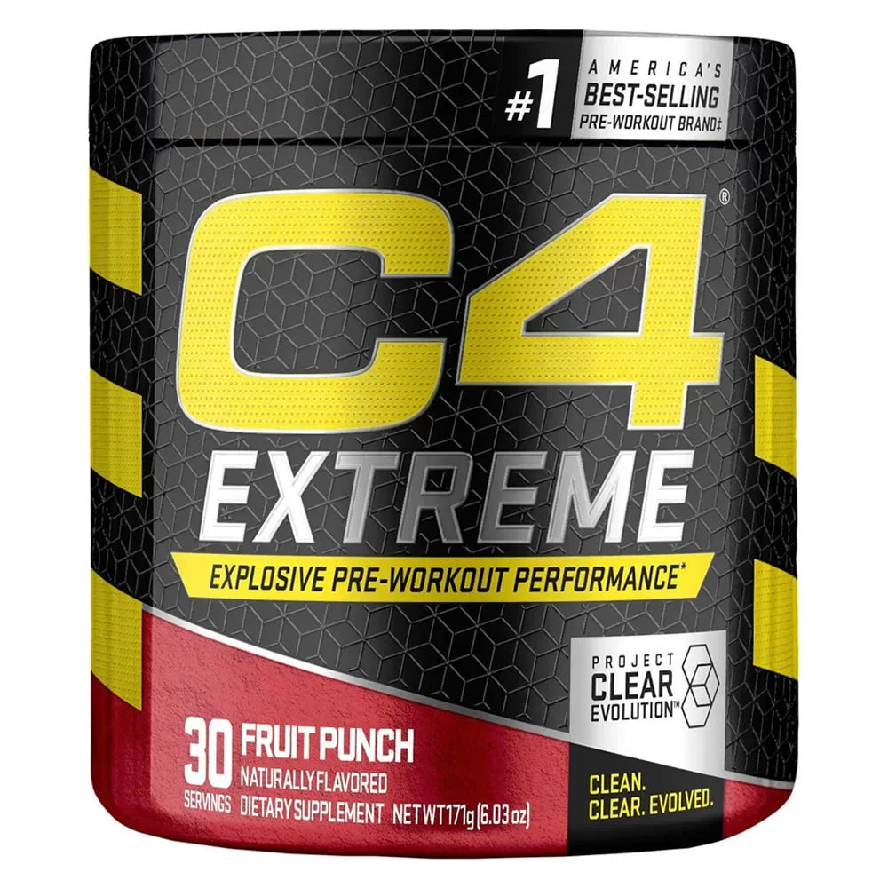 C4 Extreme Cellucor