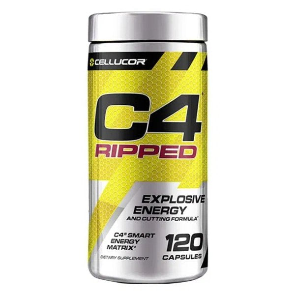 C4 Ripped Cellucor