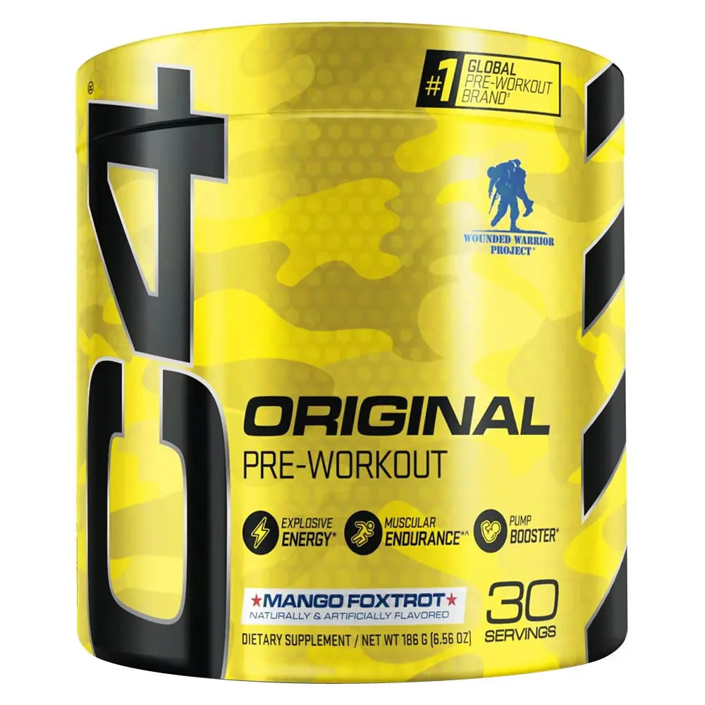 C4 Original Cellucor