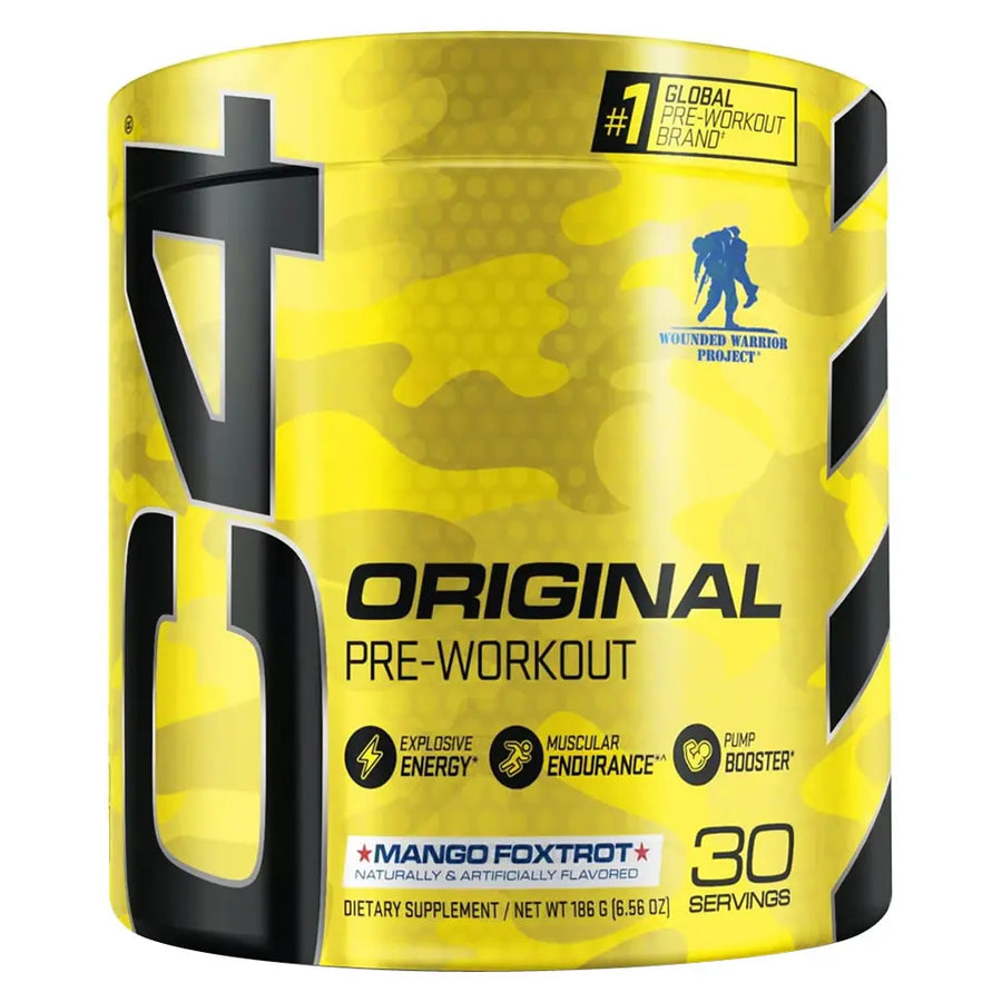 C4 Original Cellucor