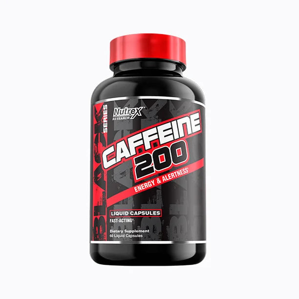 CAFEINA - NUTREX