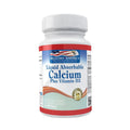 CALCIO LIQUIDO CON VITAMINA D3 - 60 SOFTGELS