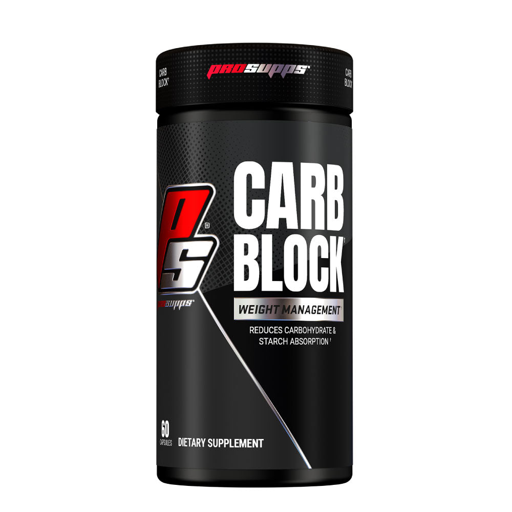 Carb Block Prosupps