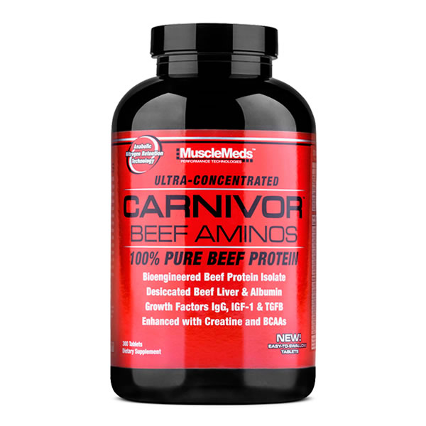 Carnivor Beef Amino MuscleMeds