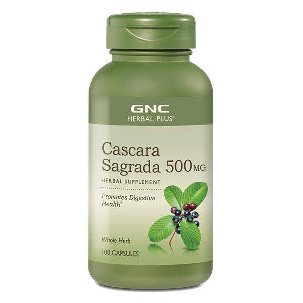 Cáscara Sagrada GNC