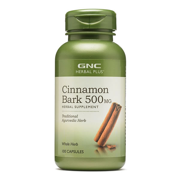 Cinnamon Bark GNC
