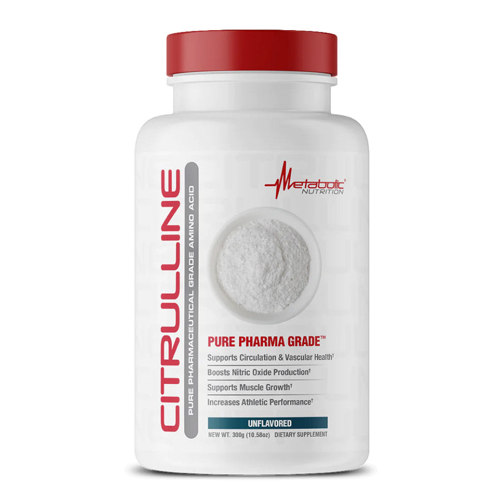 Citrulline Malate Metabolic