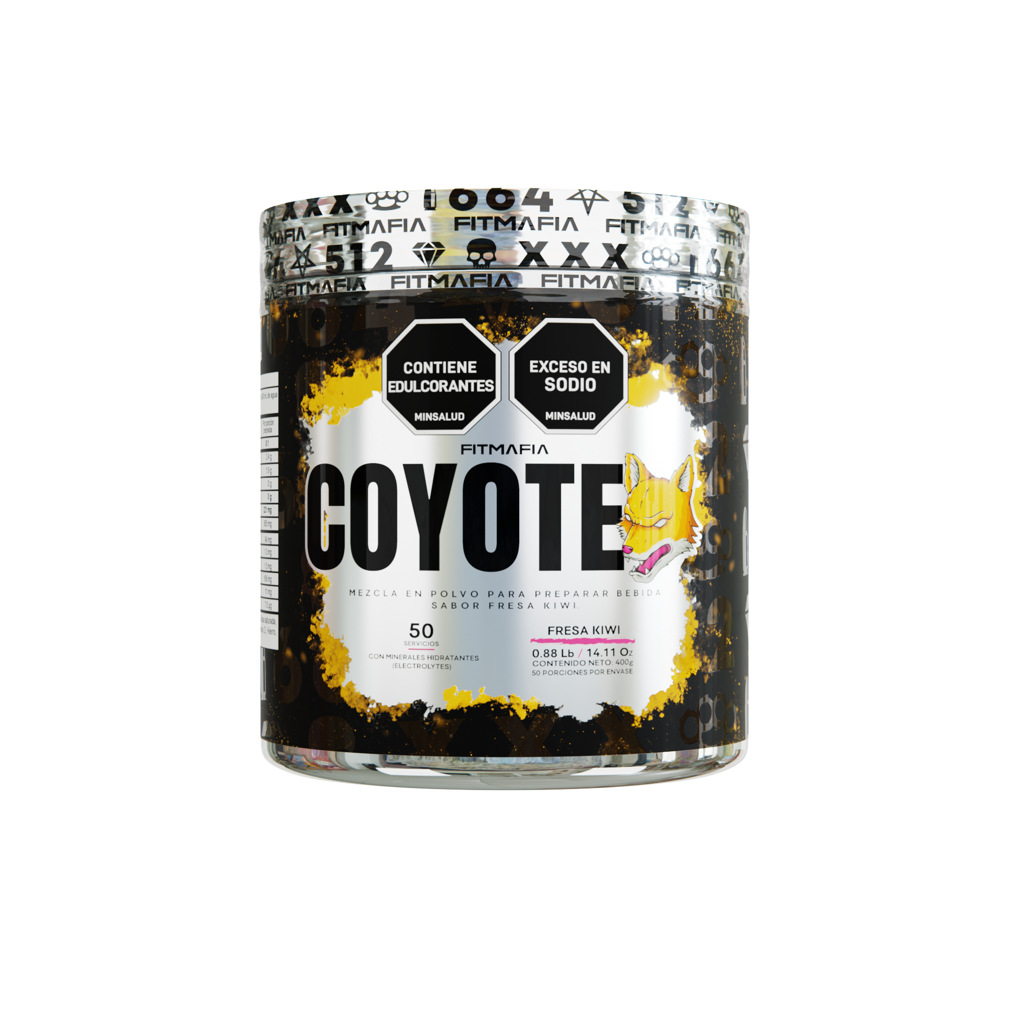 COYOTE