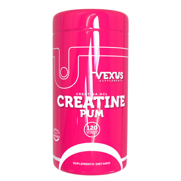 Creatine Pum Vexus