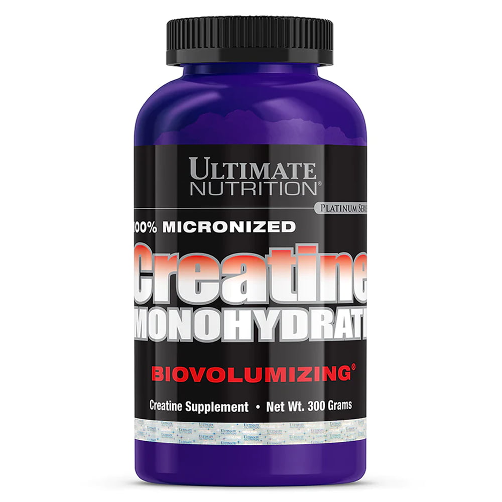 Creatine Monohydrate Ultimate Nutrition
