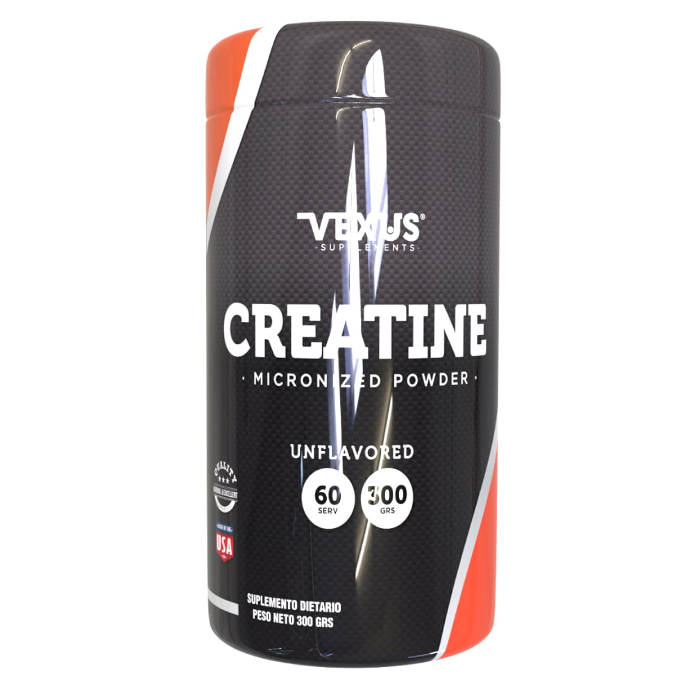 Creatine Micronized Vexus Supplements