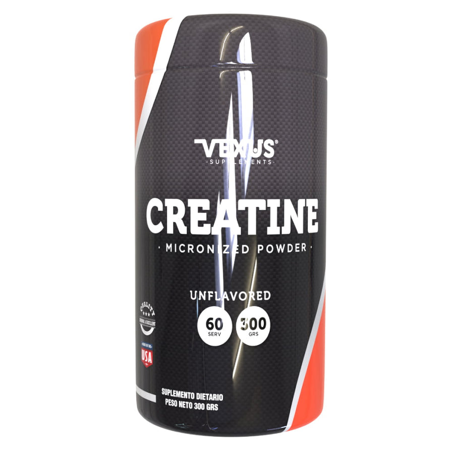 Creatine Micronized Vexus Supplements