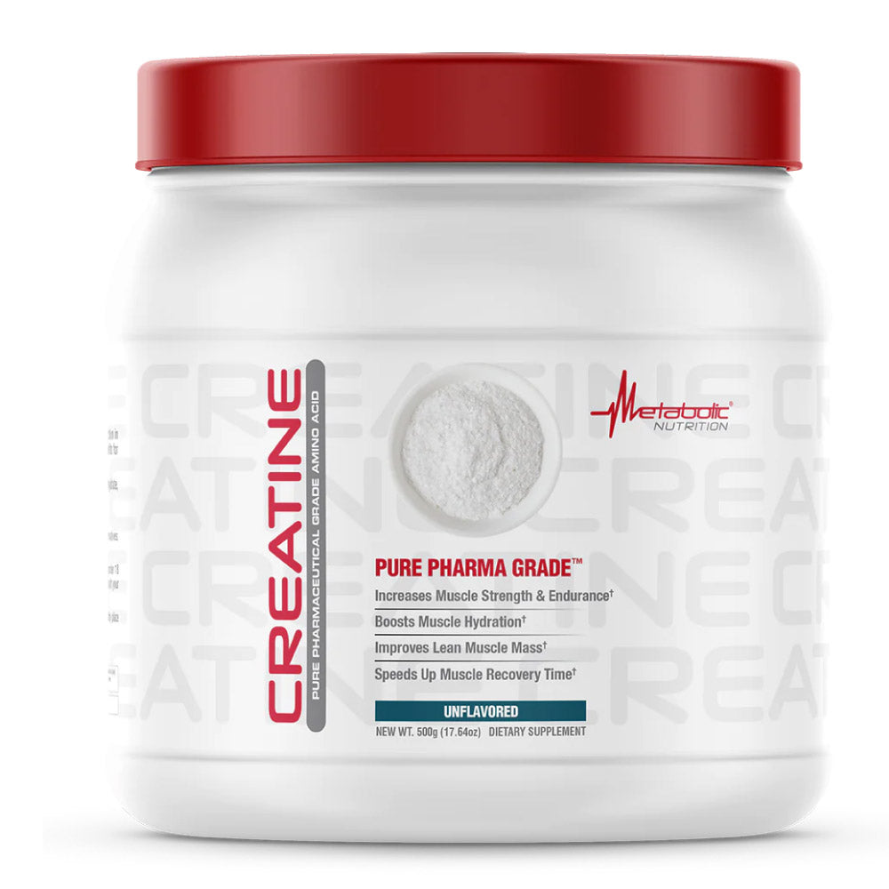 Creatine Monohydrate Metabolic