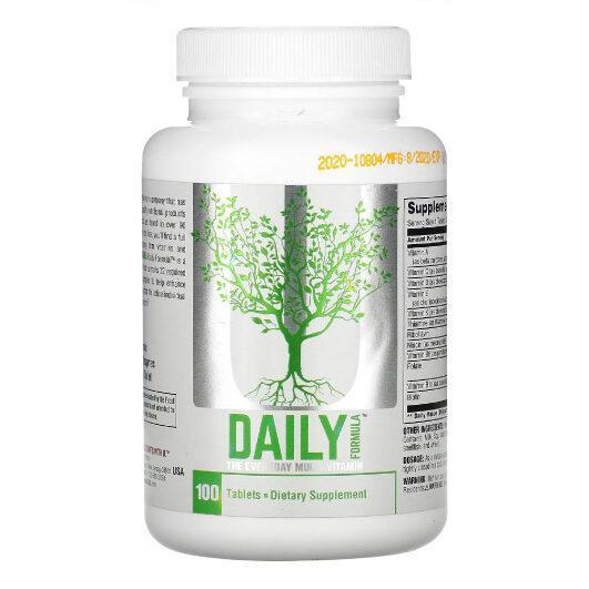 Daily Formula Universal