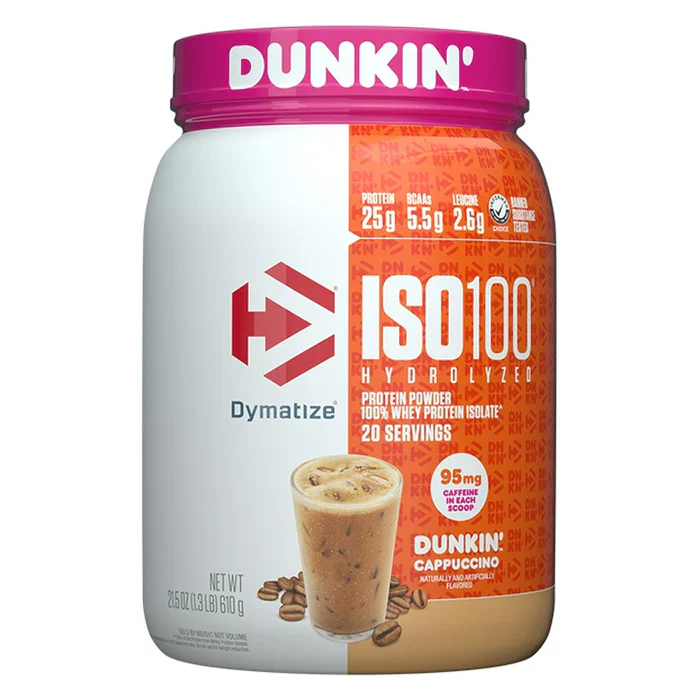 ISO 100 - 1.3LB