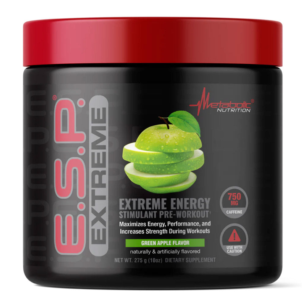 E.S.P. Extreme Metabolic