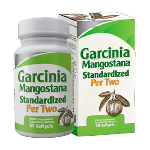 Garcitrix Healthy America 2.000 mg · Garcinia Mangostana 60 % HCA · 60 Softgels
