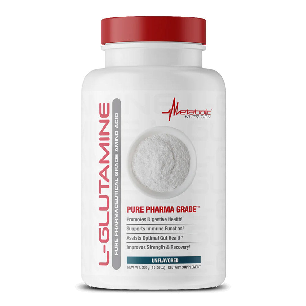 L-Glutamine Metabolic