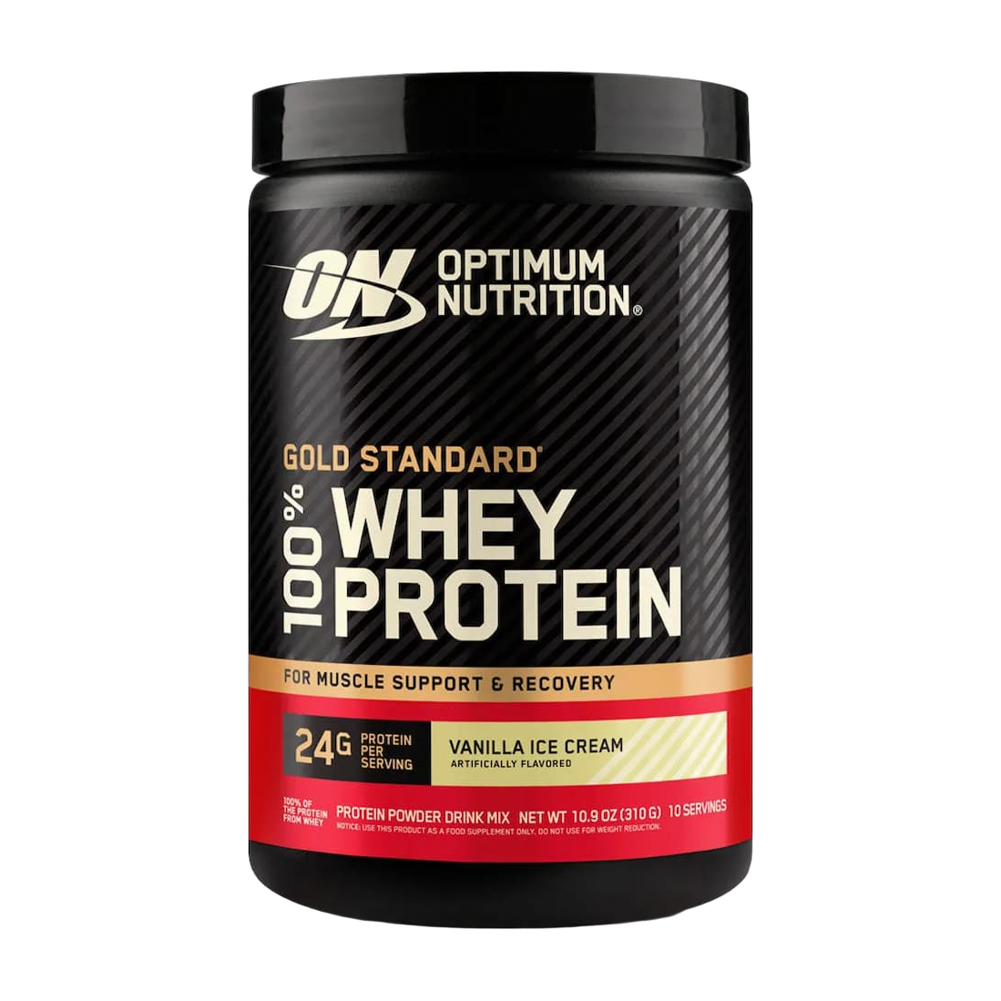Optimum Nutrition Gold Standard 100% Whey 10 Porciones