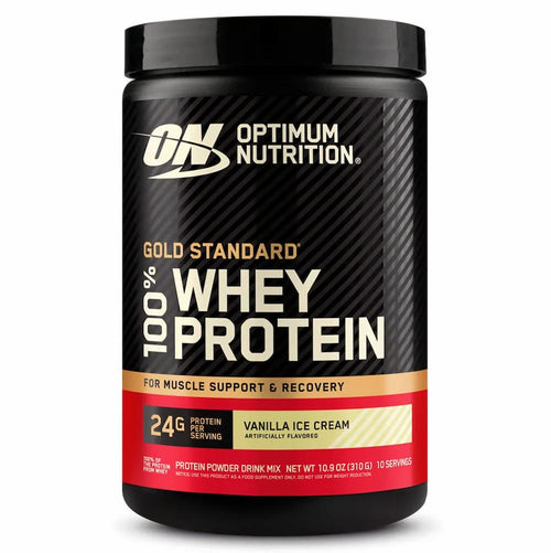 100% WHEY GOLD STANDARD - 10 SERVICIOS