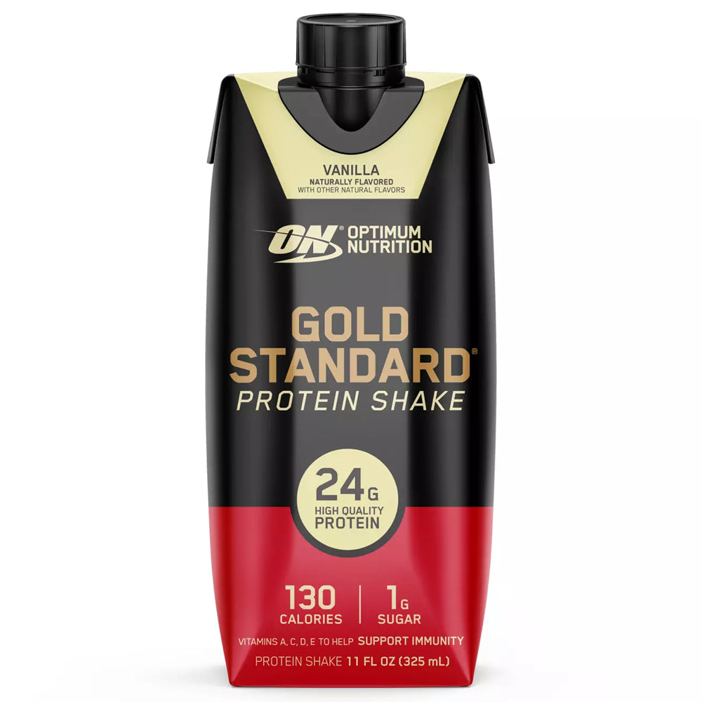 Gold Standard Protein Shake Optimum Nutrition