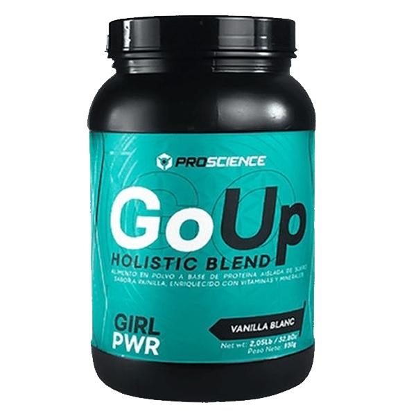 GoUp Proscience
