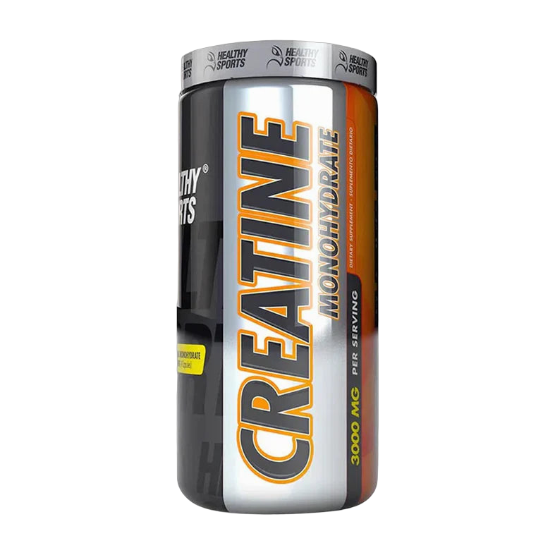 Healthy Sports Creatina Monohidrato 3000 mg · 120 Cápsulas
