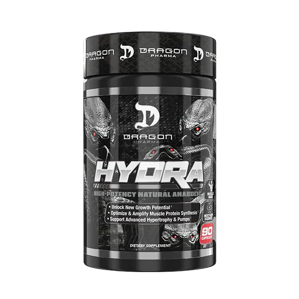 HYDRA - 90 CAPSULAS