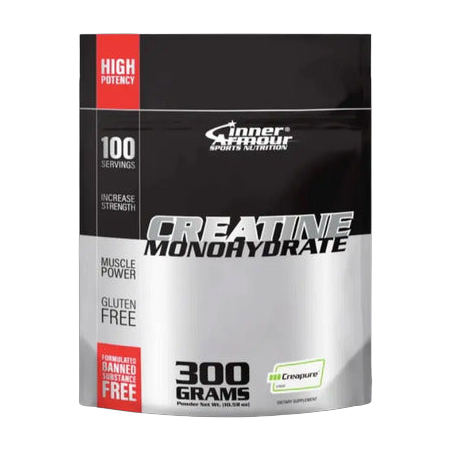 Inner Armour Creatine Creapure 300 g · Creatina Monohidratada Sin Sabor