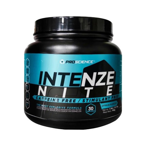Intenze Nite Proscience