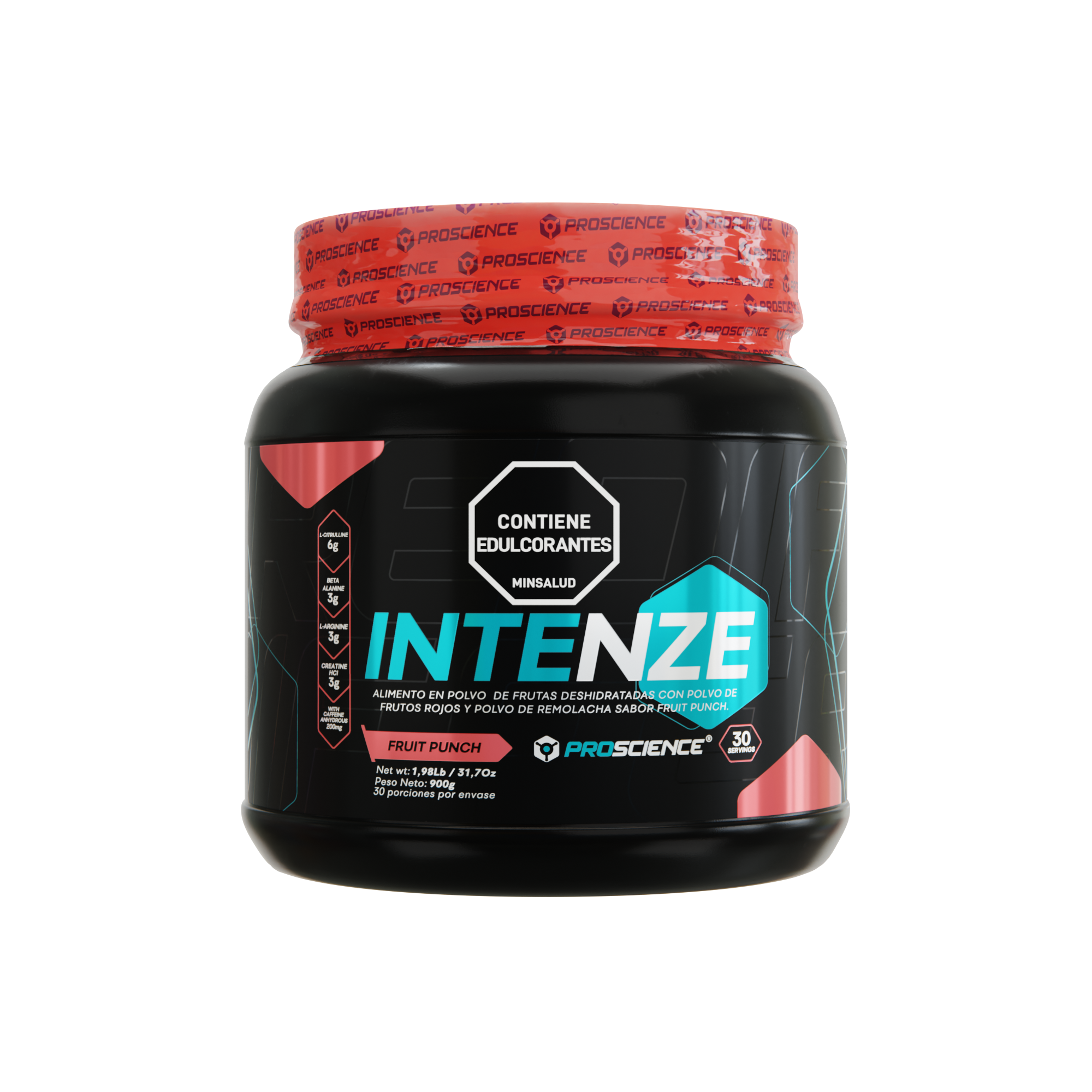 INTENZE