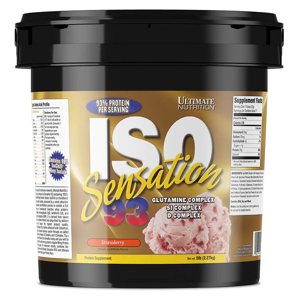 ISO Sensation 93 Ultimate Nutrition