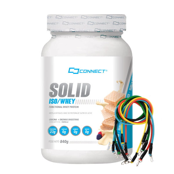 Solid Iso/Whey Connect