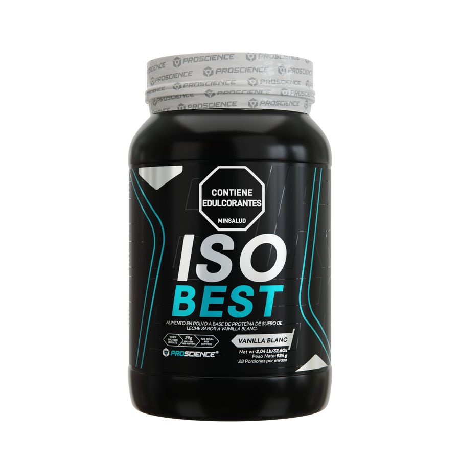 ISO BEST