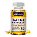 D3 (5000IU) + K2 (200MCG)