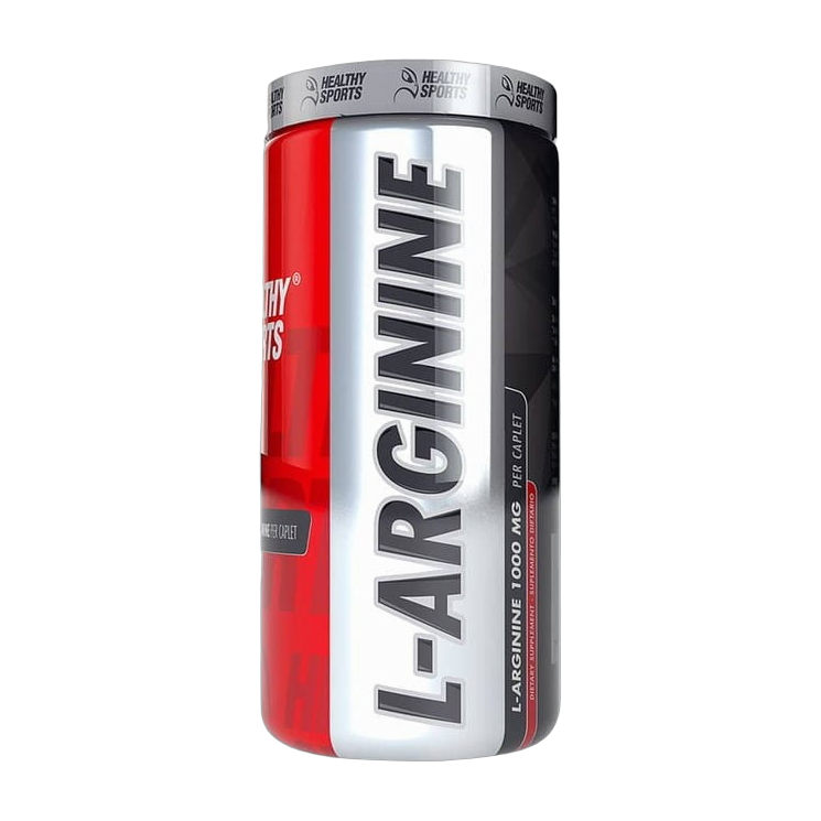 L-Arginina HCl 1000 mg Healthy Sports 60 Tabletas