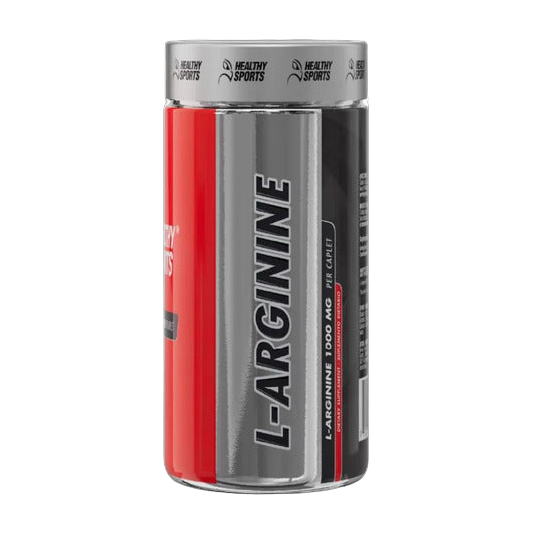 L-Arginine 1000 mg Healthy Sports 60 Tabletas Sin Sabor