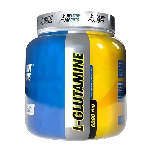 L-Glutamina Healthy Sports 360 g · Sin Sabor
