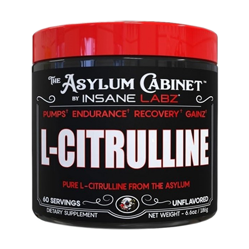 CITRULINA - 60 SERVICIOS