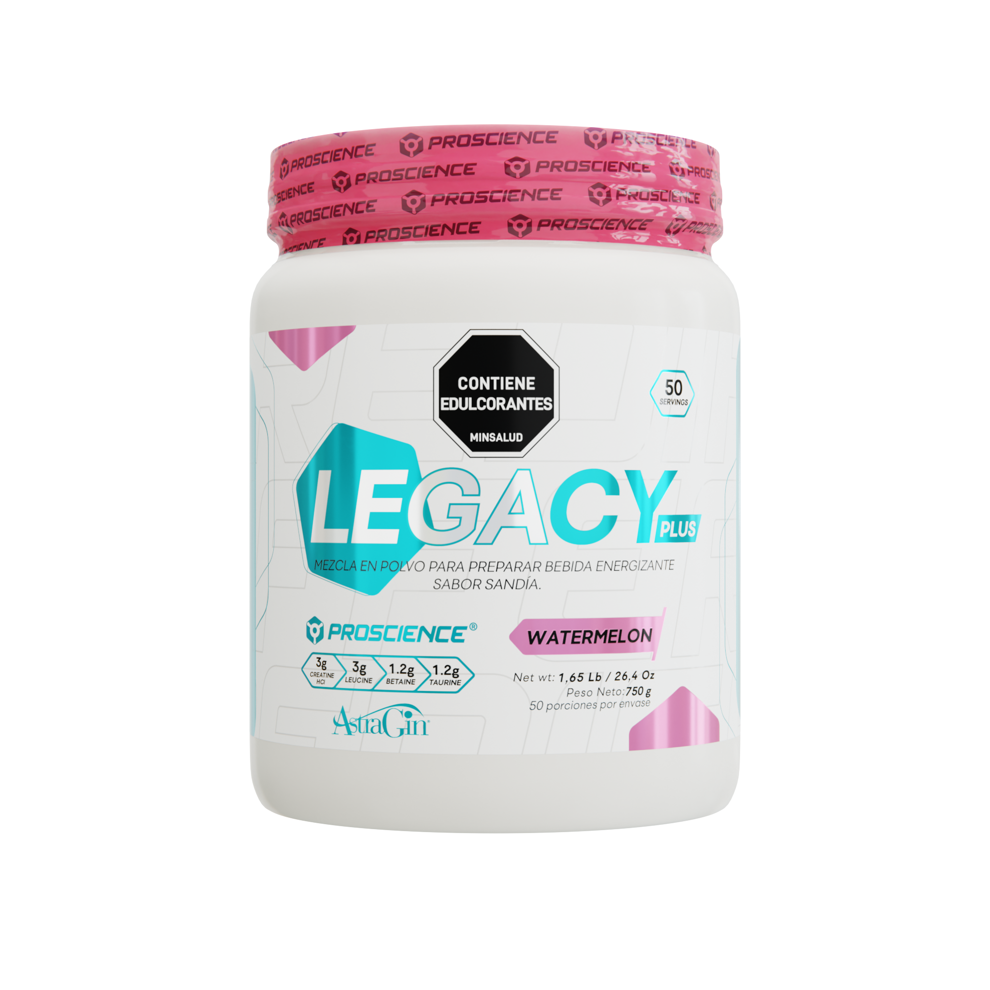 LEGACY PLUS - 50 SERVICIOS