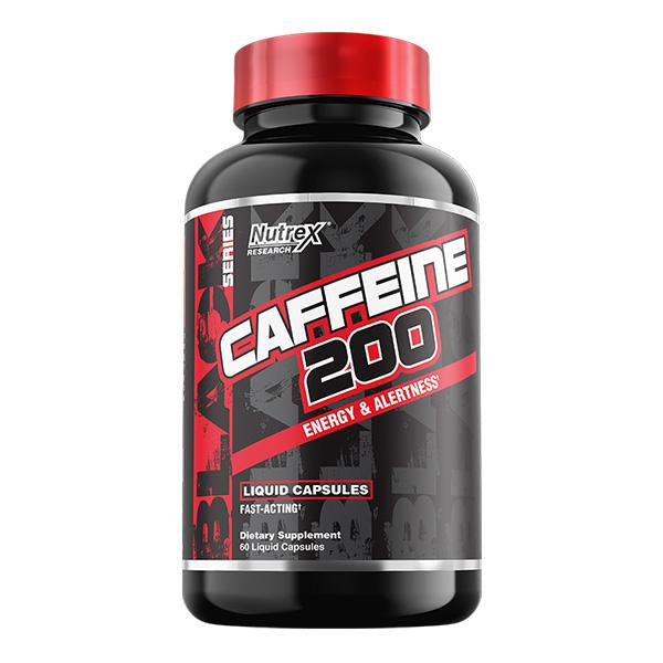 Caffeine 200 Nutrex
