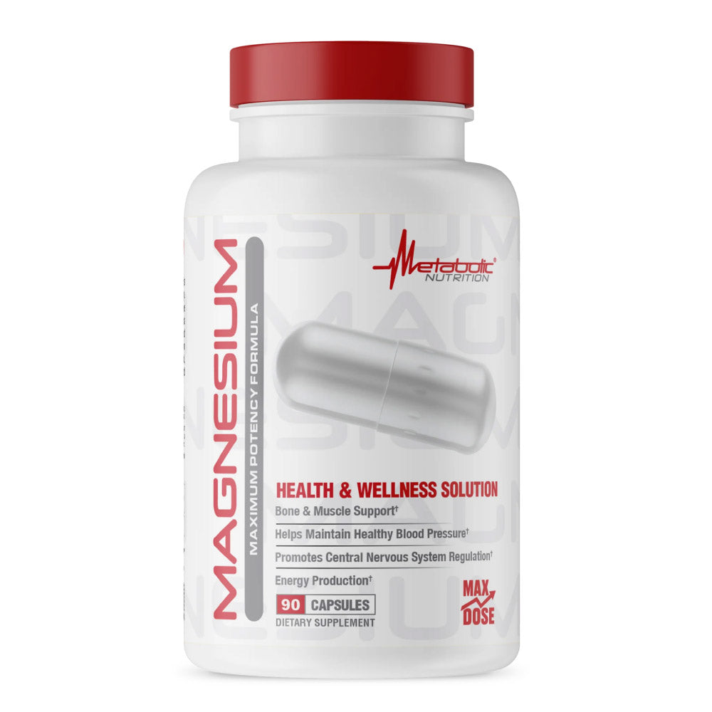Magnesium Metabolic