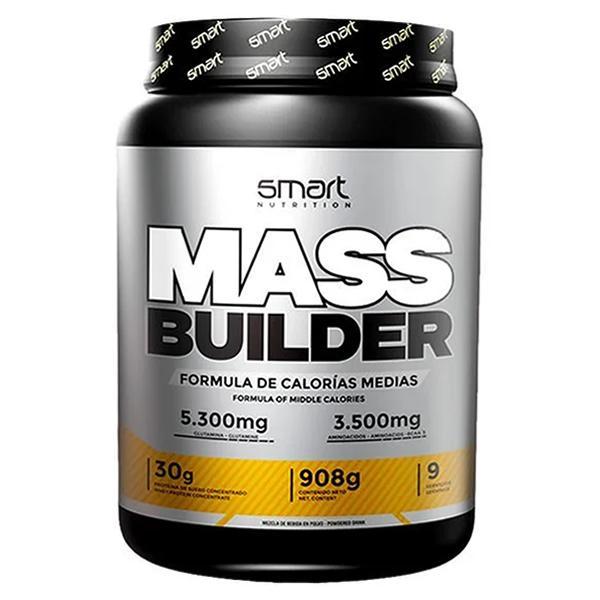 Mass Builder Smart Nutrition