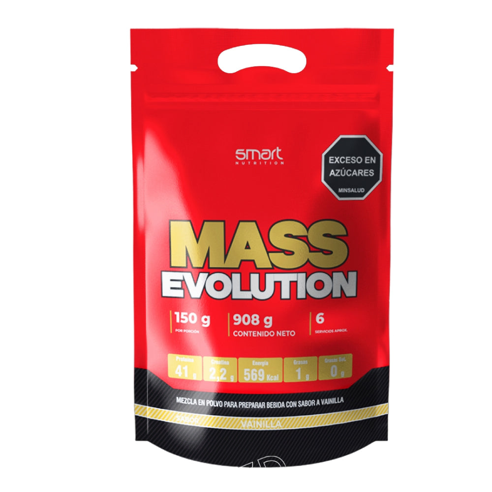 Mass Evolution Smart Nutrition