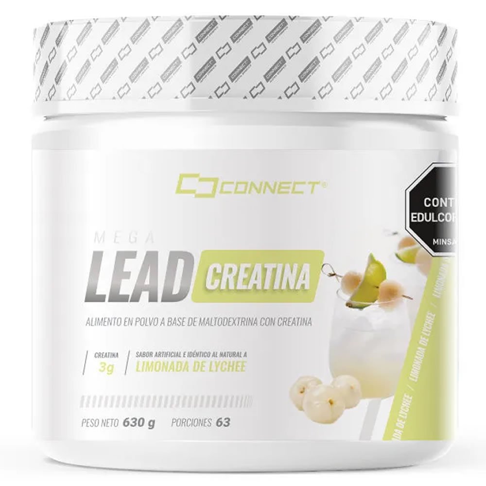 Mega Lead Creatine Connect