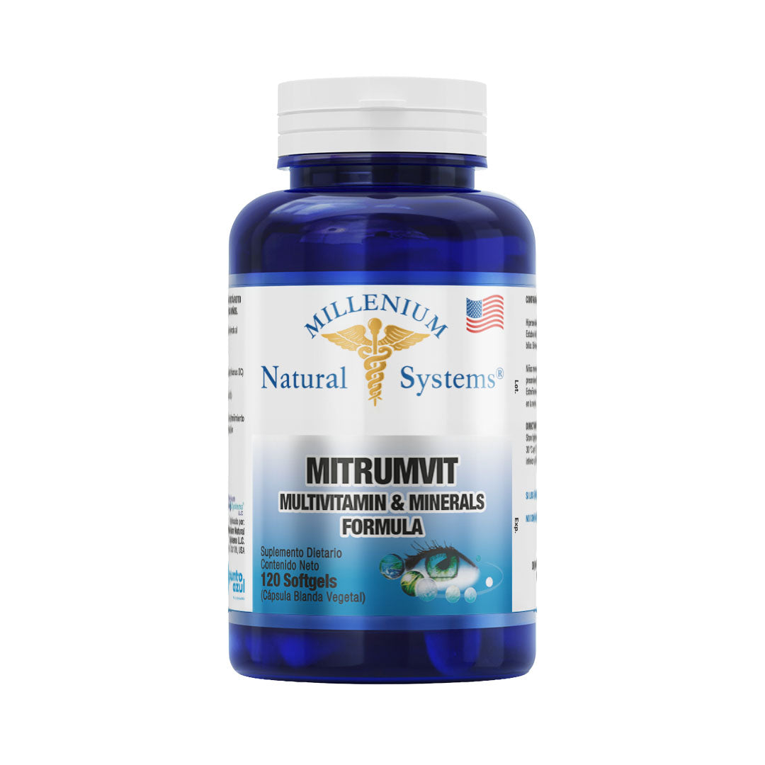 Mitrumvit x 120 Softgels