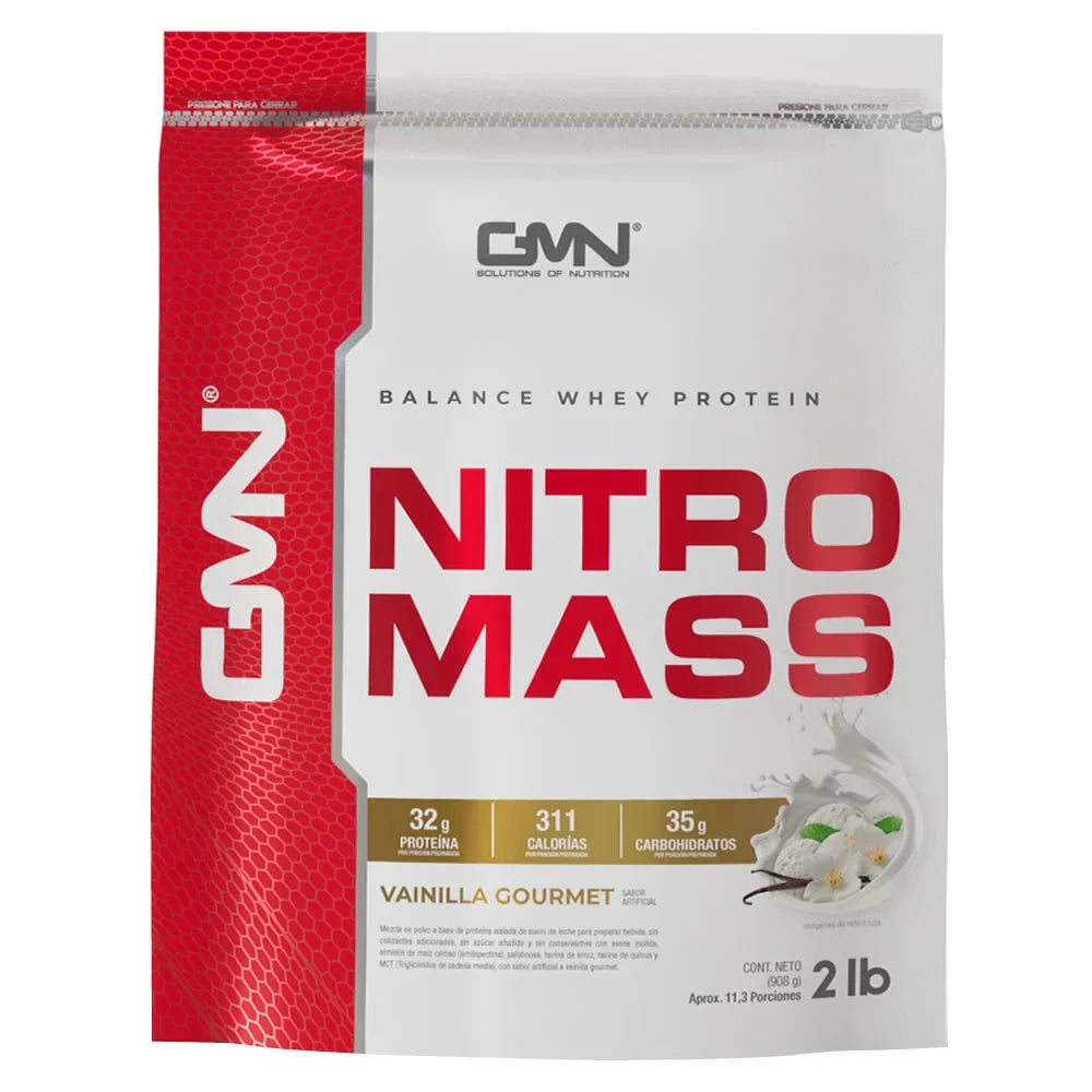 Nitro Mass GMN