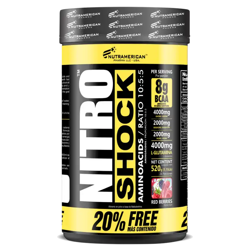 NITRO SHOCK